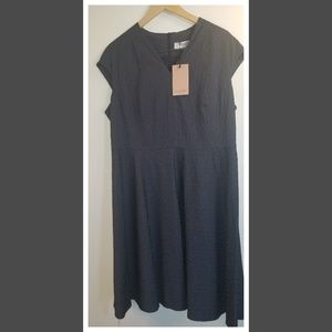 MM.LAFLEUR  Plus Dress